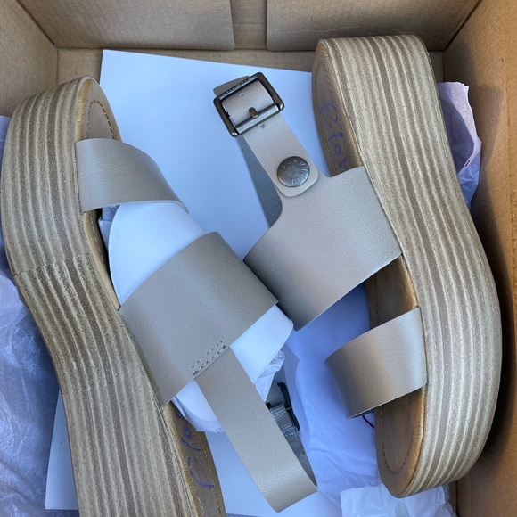 Blowfish Shoes - WOMEN BLOWFISH SHOES SZ 6